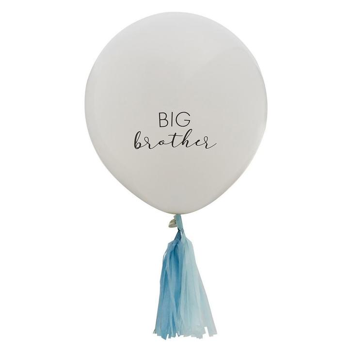 Ballon Big Brother 45cm, Hobby en Vrije tijd, Feestartikelen, Nieuw, Verzenden