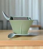 Alessi - Philippe Starck - Kaasrasp - mister Meumeu - IJzer,