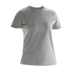 Jobman 5265 t-shirt femme xs gris chiné