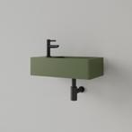 Fontein Gliss Design Freya Solid Marble 40x22x10 cm Met, Ophalen of Verzenden, Nieuw, Overige typen