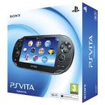 PS Vita OLED in Doos (Nette Staat & Krasvrij Scherm), Games en Spelcomputers, Spelcomputers | Sony PlayStation Vita, Ophalen of Verzenden