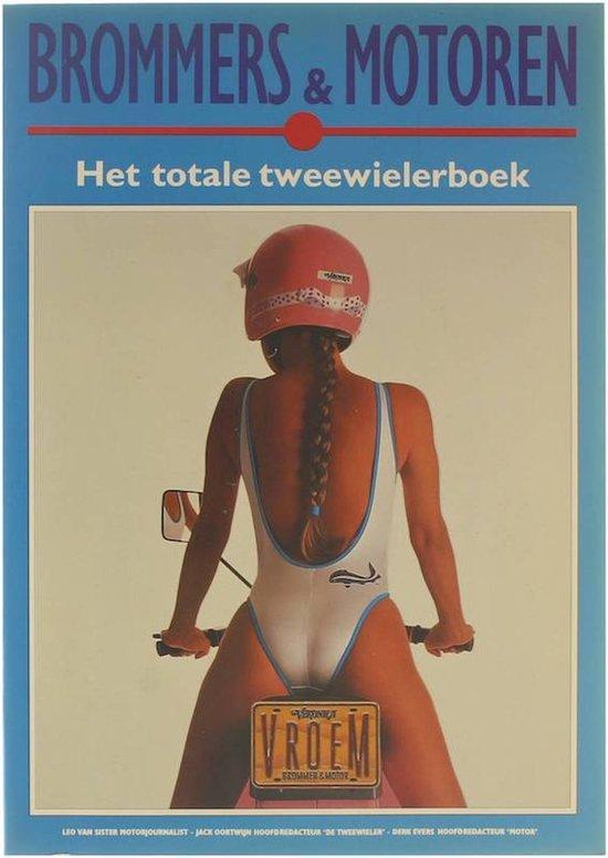 Brommers en motoren 9789061241010 Leo van Sister, Boeken, Overige Boeken, Gelezen, Verzenden