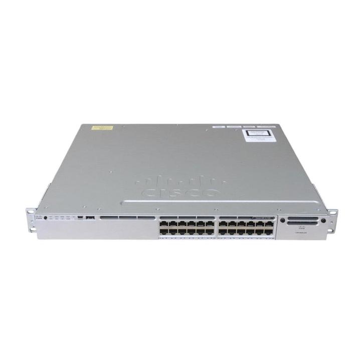 Cisco WS-C3850-24T-L, Computers en Software, Netwerk switches, Ophalen of Verzenden