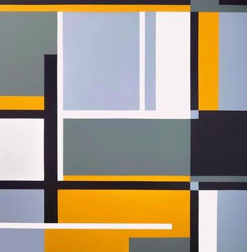 Veronika Obushikhina - Linear Geometry 13 XL