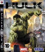 The Incredible Hulk the Official Videogame (PS3 Games), Consoles de jeu & Jeux vidéo, Jeux | Sony PlayStation 3, Ophalen of Verzenden