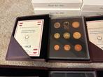 Oostenrijk. Proof Set 2002/2005 (4 sets) (Zonder, Postzegels en Munten