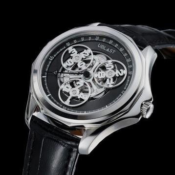 Ublast - Axial Force - Automatic Ltd Edition - Zonder