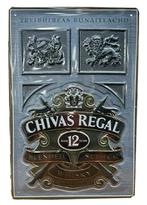 Chivas Regal reclamebord, Collections, Marques & Objets publicitaires