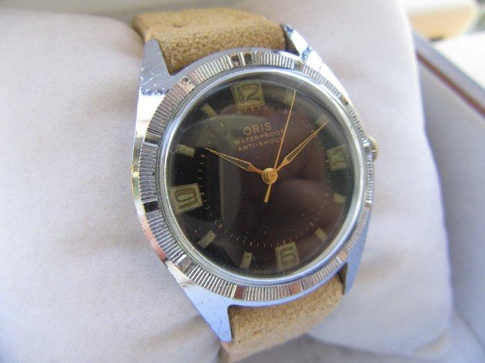 Oris - Oris – Cal. 392 KIF – Vintage Anni ’50/’60 – Uomo –, Handtassen en Accessoires, Horloges | Heren