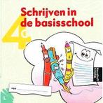 Schrijven in de basisschool (2) Schrijfschrift 4C linkshandi, Boeken, Verzenden, Nieuw