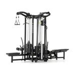 Technogym Cable Station 4 Stack | Multi-station |, Sport en Fitness, Fitnessmaterialen, Verzenden, Nieuw, Overige typen