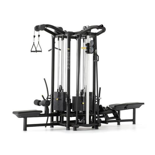 Technogym Cable Station 4 Stack | Multi-station |, Sport en Fitness, Fitnessmaterialen, Overige typen, Nieuw, Verzenden