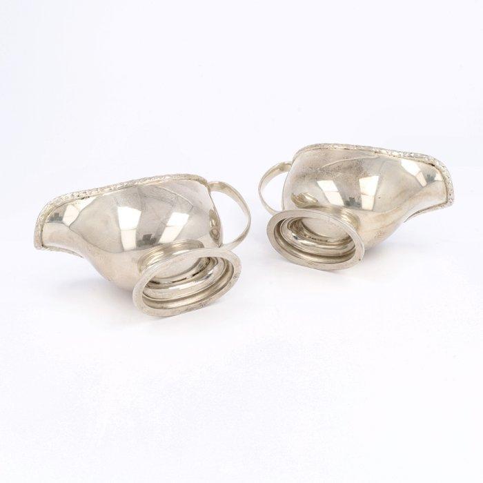 Harry Synyer & Charles Joseph Beddoes - Birmingham 1927 -, Antiek en Kunst, Antiek | Zilver en Goud