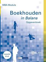 MBA Module Boekhouden in Balans 9789462872189, Henk Fuchs, Sarina van Vlimmeren, Verzenden