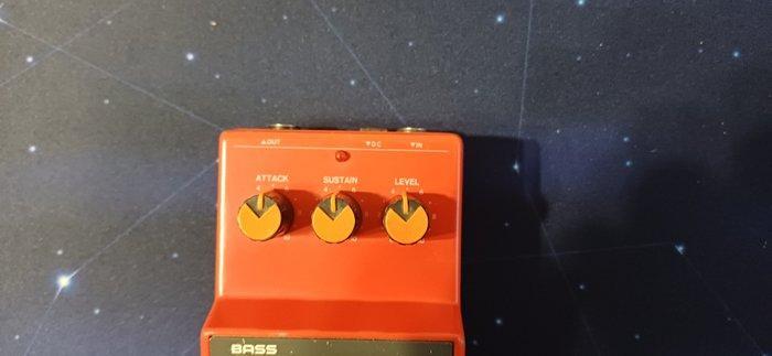 Ibanez - Effectpedaal - Japan - 1988 (Zonder minimumprijs), Muziek en Instrumenten, Snaarinstrumenten | Gitaren | Akoestisch