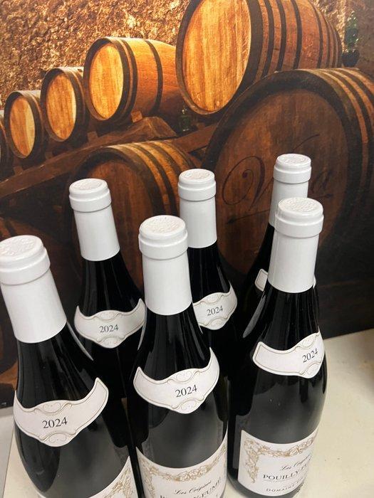 2024 Domaine Andre & Edmond Figeat Les Origines - Pouilly, Collections, Vins