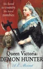 Queen Victoria: Demon Hunter 9781444700343, Moorat, Verzenden