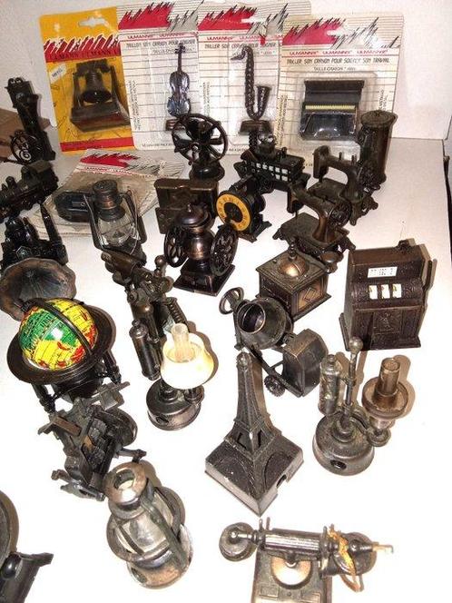 Ulman, Playme - Puntenslijper (44) Vintage, Antiek en Kunst, Antiek | Speelgoed