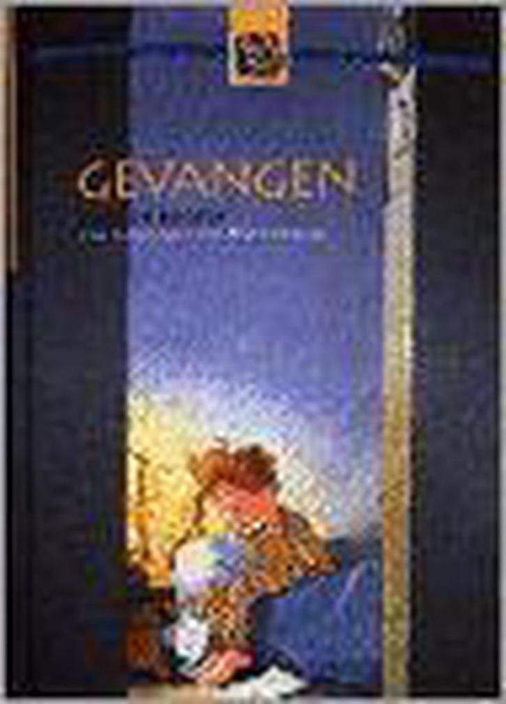 Gevangen / Katapult 9789002204876 K. Bocker, Boeken, Kinderboeken | Jeugd | 13 jaar en ouder, Gelezen, Verzenden