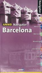 Barcelona / ANWB navigator 9789018019556, Boeken, Verzenden, Gelezen