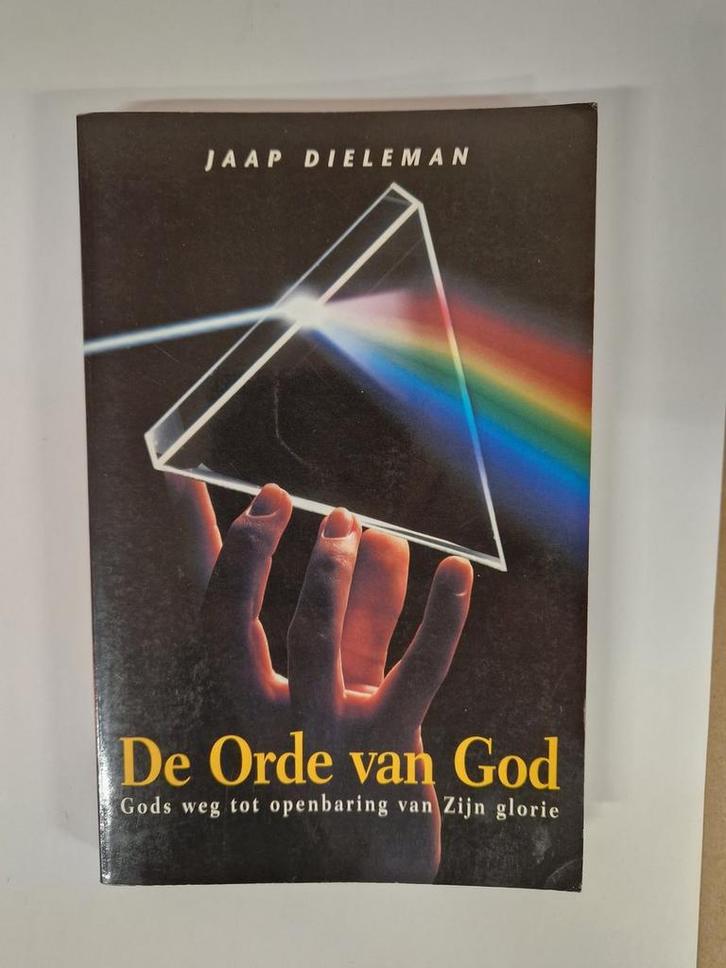 ORDE VAN GOD, DE 9789073982123 J. Dieleman, Livres, Religion & Théologie, Envoi