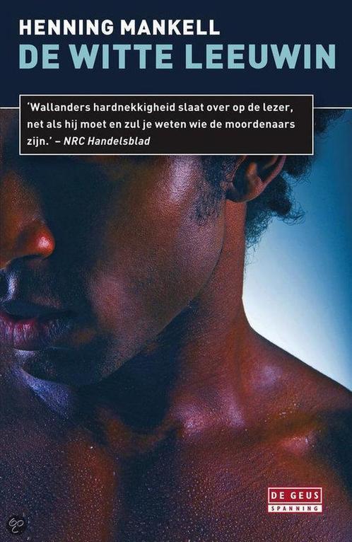 De witte leeuwin / Inspecteur Wallander-reeks / 3, Boeken, Detectives, Gelezen, Verzenden