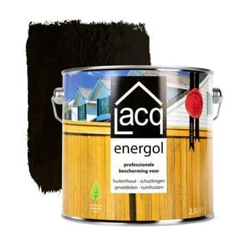 Lacq Energol Black 1L, Doe-het-zelf en Bouw, Verf, Beits en Lak, Nieuw, Verzenden