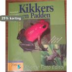 Kikkers / Tirion natuur 9789052103402 H. Wilke, Verzenden, Zo goed als nieuw, H. Wilke