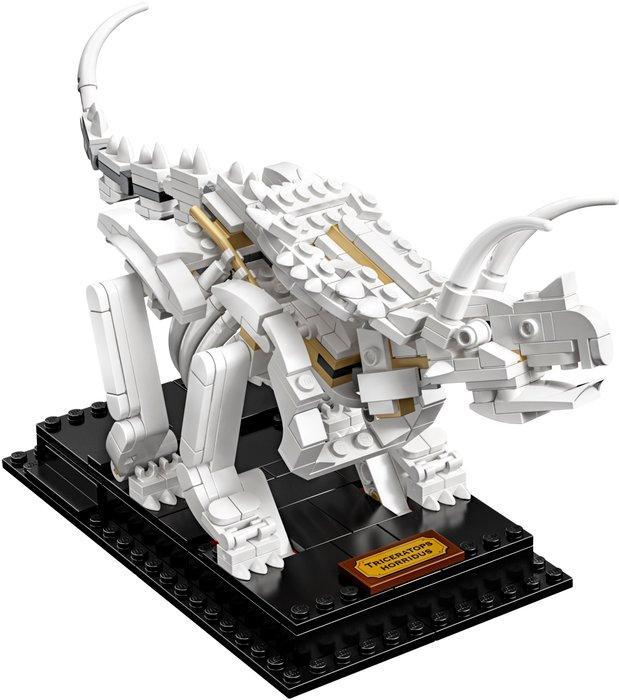 Lego Set - 21320 - Icons - LEGO Ideas 21320 – Dinosaur, Kinderen en Baby's, Speelgoed | Duplo en Lego