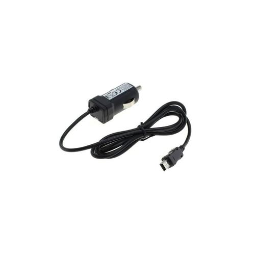 1A Mini-USB autolader met ingebouwd TMC-antenne, Auto diversen, Overige Auto diversen, Verzenden