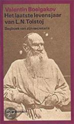 Het laatste levensjaar van L.N. Tolstoj : Dagboek van zijn, Boeken, Gelezen, Valentin Boelgakov, Verzenden