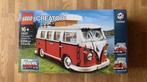 Lego Set - Creator Expert - Volkswagen T1 Camper Van 10220 +, Nieuw