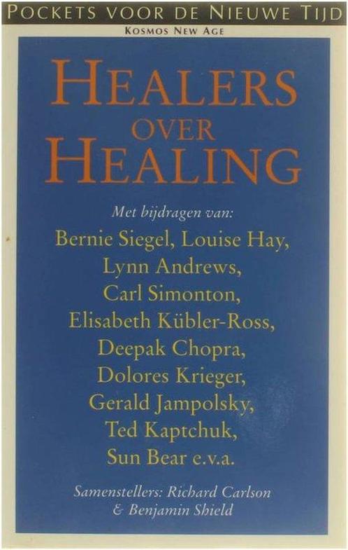 Kosmos new age healers over healing 9789021522623, Livres, Ésotérisme & Spiritualité, Envoi