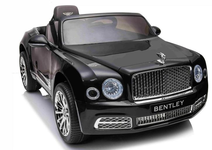 Bentley Mulsanne SVX 12V Kinderauto, Kinderen en Baby's, Speelgoed | Buiten | Accuvoertuigen, Nieuw, Ophalen of Verzenden