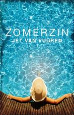 Zomerzin 9789045213842 Jet van Vuuren, Boeken, Verzenden, Zo goed als nieuw, Jet van Vuuren