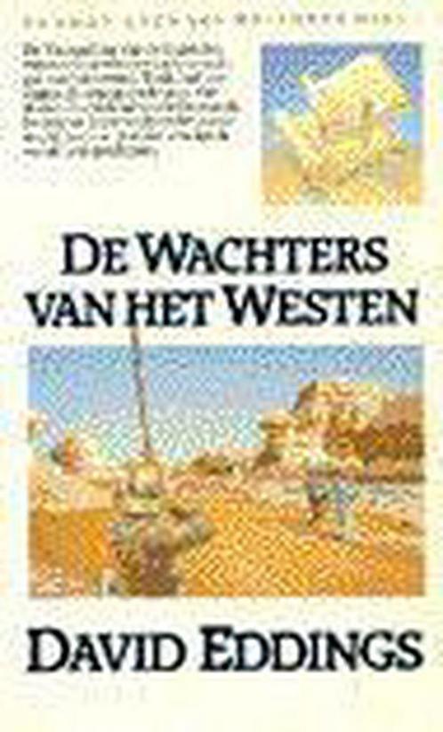 De wachters van het Westen / De kronieken van Mallorea / 1, Boeken, Thrillers, Gelezen, Verzenden