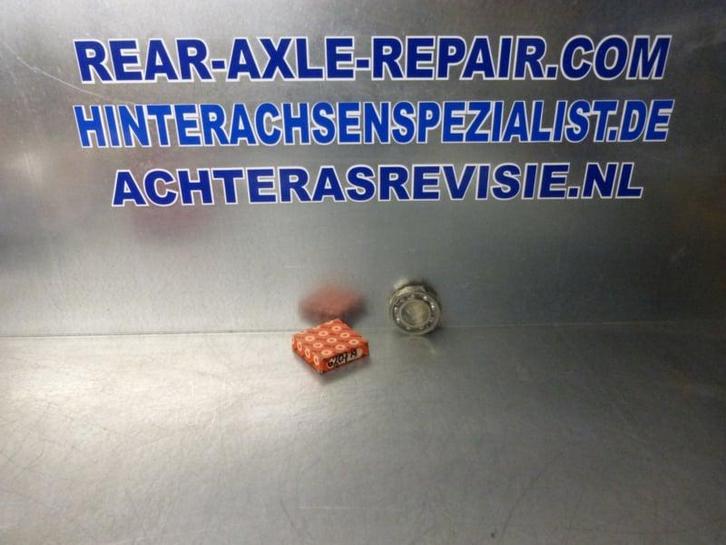Kogellager FAG open 6207 N met groef (Lagers diversen), Autos : Pièces & Accessoires, Suspension & Châssis, Envoi