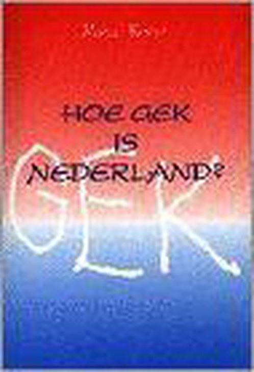 HOE GEK IS NEDERLAND 9789060108505, Livres, BD | Comics, Envoi
