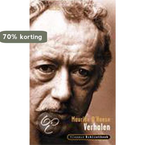 Verhalen 9789052406510 Maurice DHaese, Boeken, Romans, Zo goed als nieuw, Verzenden