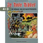 De wraak van de Nachtridders / De Rode Ridder / 182, Boeken, Verzenden, Zo goed als nieuw, Willy Vandersteen