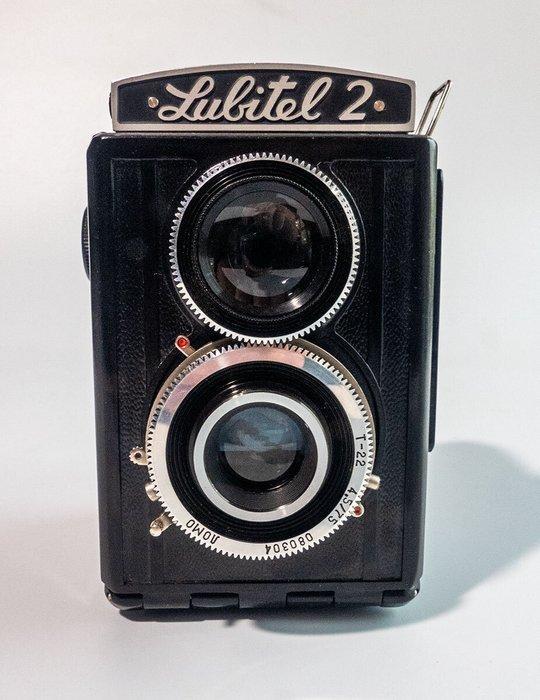 Lubitel Lubitel 2 Appareil photo 120/moyen format (Sans prix, TV, Hi-fi & Vidéo, Appareils photo analogiques