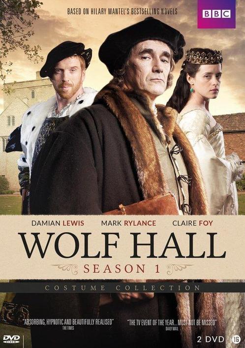 Wolf hall op DVD, CD & DVD, DVD | Drame, Envoi