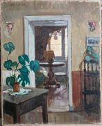Scuola italiana (XX), firmato G. Ar - Interno, Antiek en Kunst