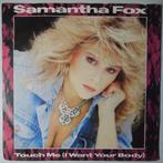 Samantha Fox - Touch me (I want your body) - Single, CD & DVD, Pop, Single