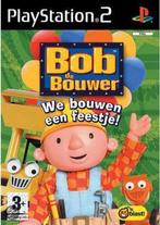 Bob de Bouwer We Bouwen een Feestje! (PS2 Games), Ophalen of Verzenden, Zo goed als nieuw