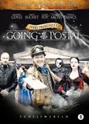 Going postal (2dvd SE) op DVD, Cd's en Dvd's, Dvd's | Avontuur, Nieuw in verpakking, Verzenden