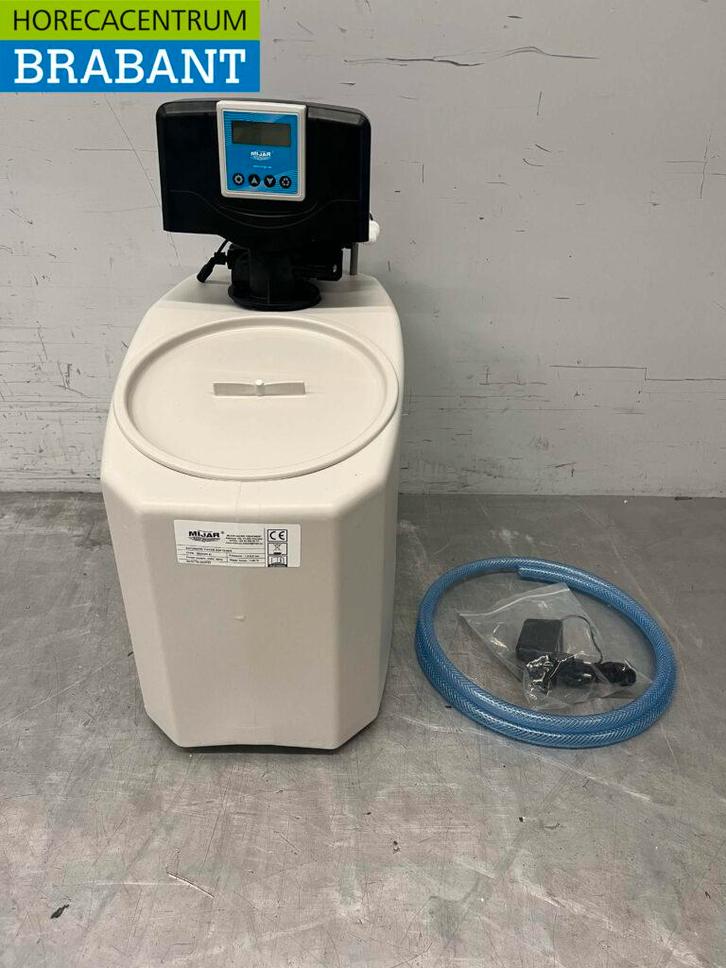 Mijar Senior EI Automatische Waterontharder 230V Horeca, Articles professionnels, Horeca | Équipement de cuisine, Enlèvement ou Envoi