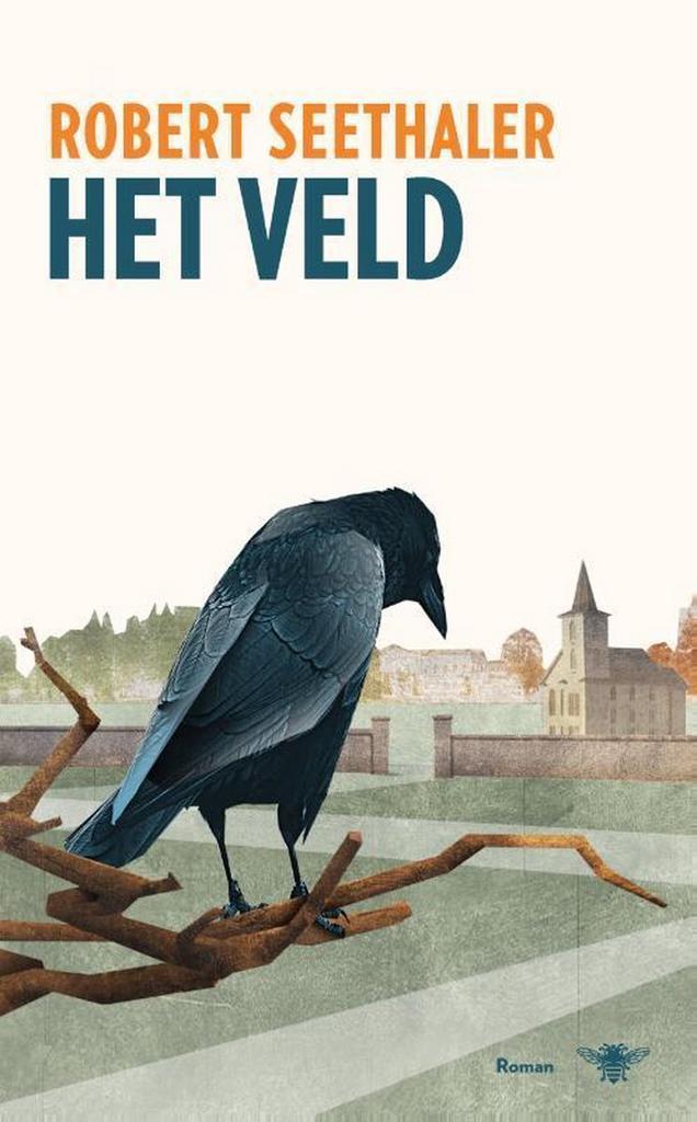 Het veld 9789403158709 Robert Seethaler, Livres, Romans, Envoi
