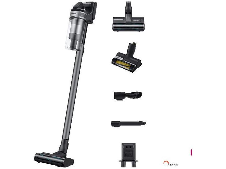 Samsung -  Steelstofzuiger Jet 75e Pet - Zilver, Electroménager, Aspirateurs, Envoi