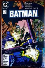 Batman #406 - Signed by Frank Miller + COA - Year One,, Nieuw